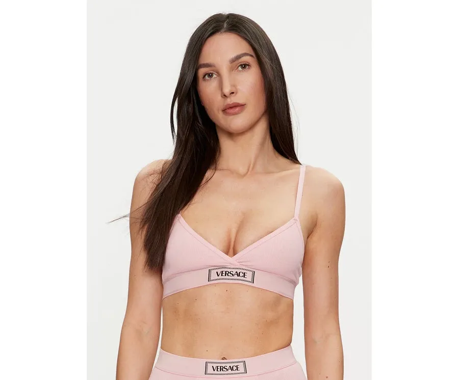 obrazek 1 Versace Biustonosz braletka 1013503 Różowy