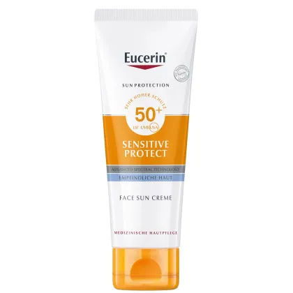 Zdjęcie Eucerin Sensitive Protect SPF50+ Krem ochronny 50 ml