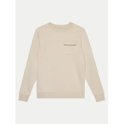 Zdjęcie Tom Tailor Bluza 1033194 Beżowy Regular Fit