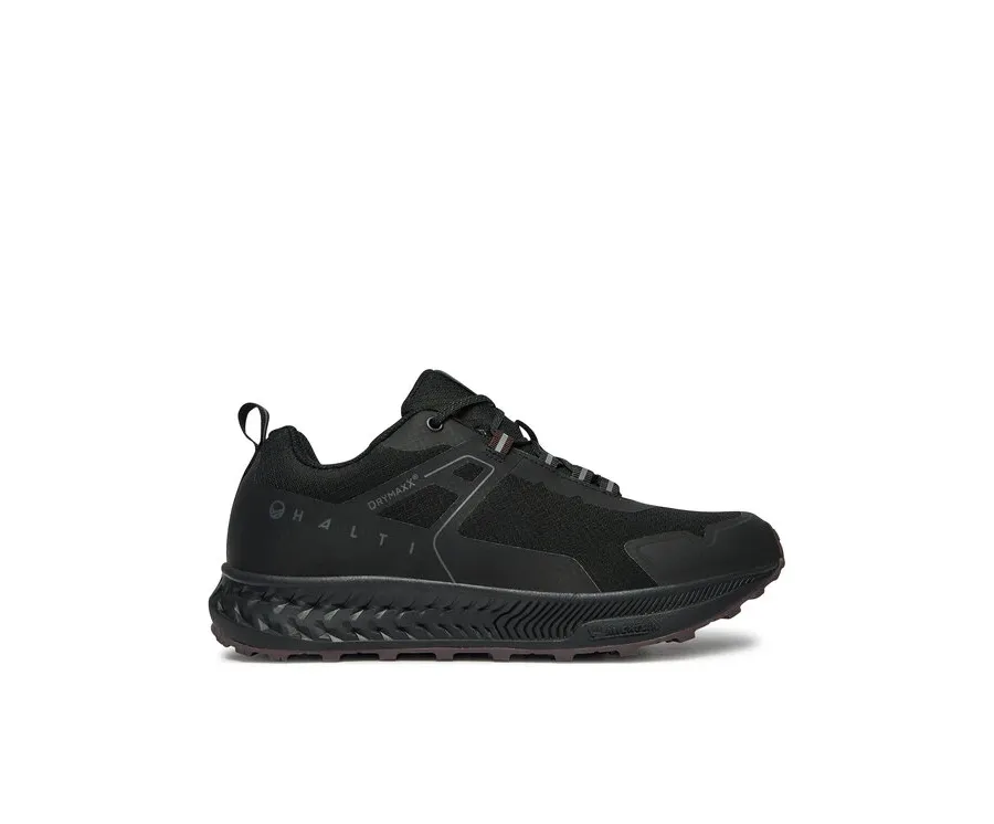 obrazek 1 Halti Trekkingi Pallas Low 2 Drymaxx Hybrid 054-2961 Czarny