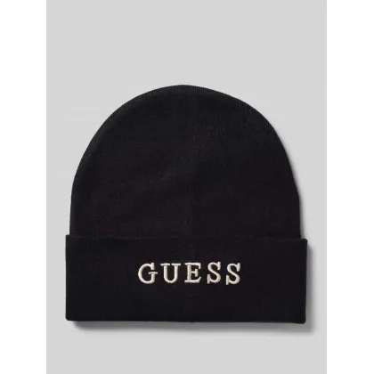 Zdjęcie Guess Czapka AW5189 POL01 Czarny