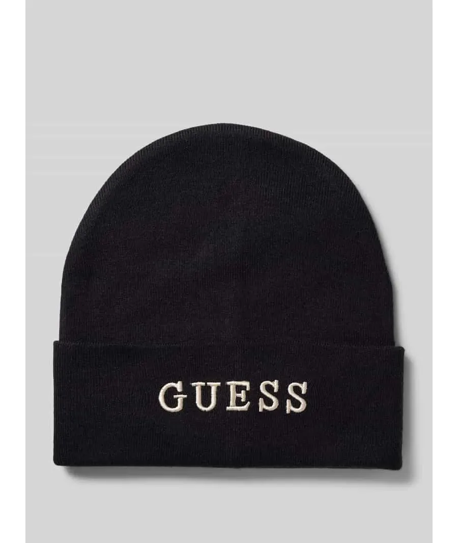 obrazek 1 Guess Czapka AW5189 POL01 Czarny