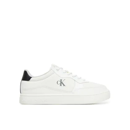 Zdjęcie Calvin Klein Jeans Sneakersy Classic Cupsole Tech Ripstop YM0YM01202 Biały