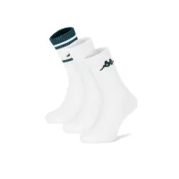 Zdjęcie Kappa Skarpety KR_SUPERT_SS25 (3-PACK) Biały