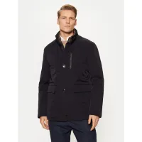 Zdjęcie Bugatti Płaszcz przejściowy 674128 69081 Granatowy Regular Fit