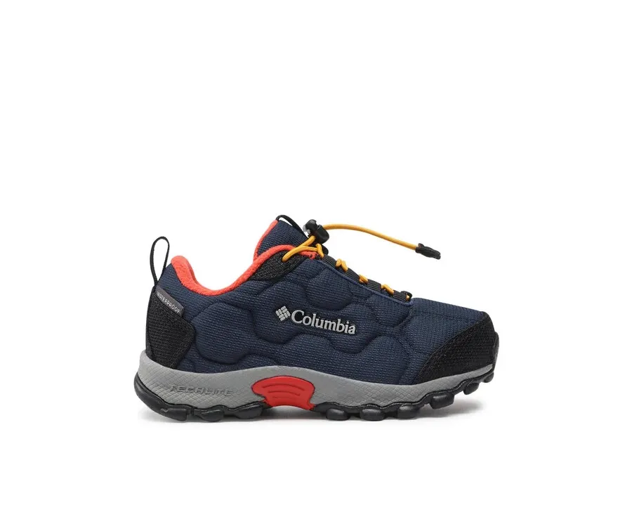 obrazek 1 Columbia Trekkingi Firecamp Sledder 3 Wp BC1202 Granatowy