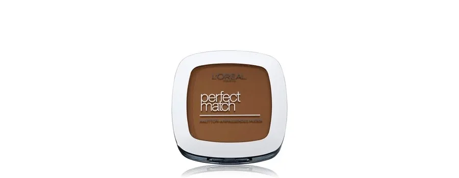 obrazek 1 L'Oréal Paris Perfect Match Kompaktowy puder 9 g Nr. 8.D/8.W - Golden Cappucchino