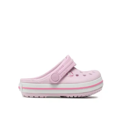 Zdjęcie Crocs Klapki Crocband Clog T 207005 Różowy