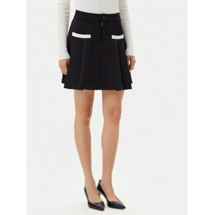 Zdjęcie HUGO Spódnica trapezowa Naffitini 50542759 Czarny Regular Fit