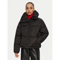 Zdjęcie HUGO Kurtka zimowa Fary-3 50528397 Czarny Regular Fit