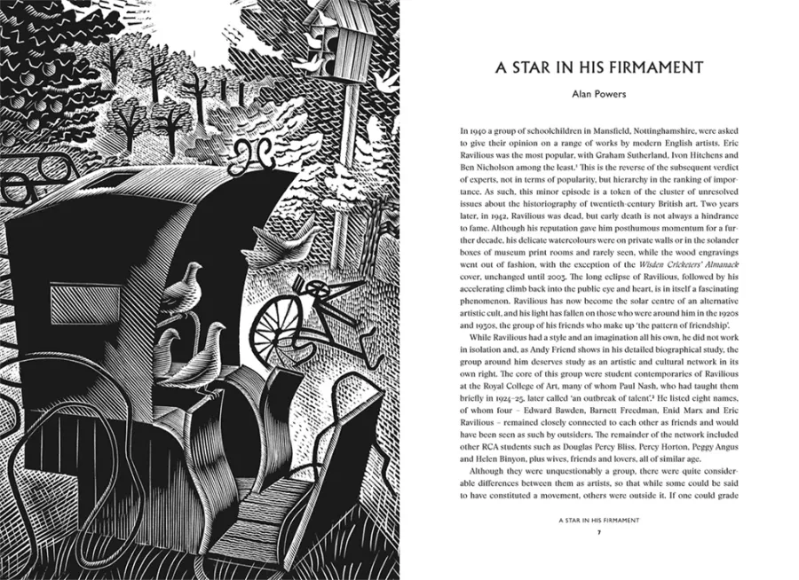 obrazek 4 Książka Ravilious & Co Wzór przyjaźni - Thames & Hudson