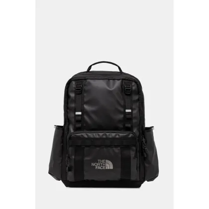 Zdjęcie The North Face plecak Base Camp Daypack kolor czarny duży gładki NF0A8BK4BIA1