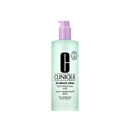 Zdjęcie CLINIQUE 3-Step System Liquid Facial Mild Mydło do twarzy 400 ml