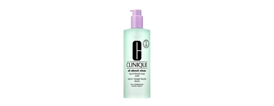 obrazek 1 CLINIQUE 3-Step System Liquid Facial Mild Mydło do twarzy 400 ml