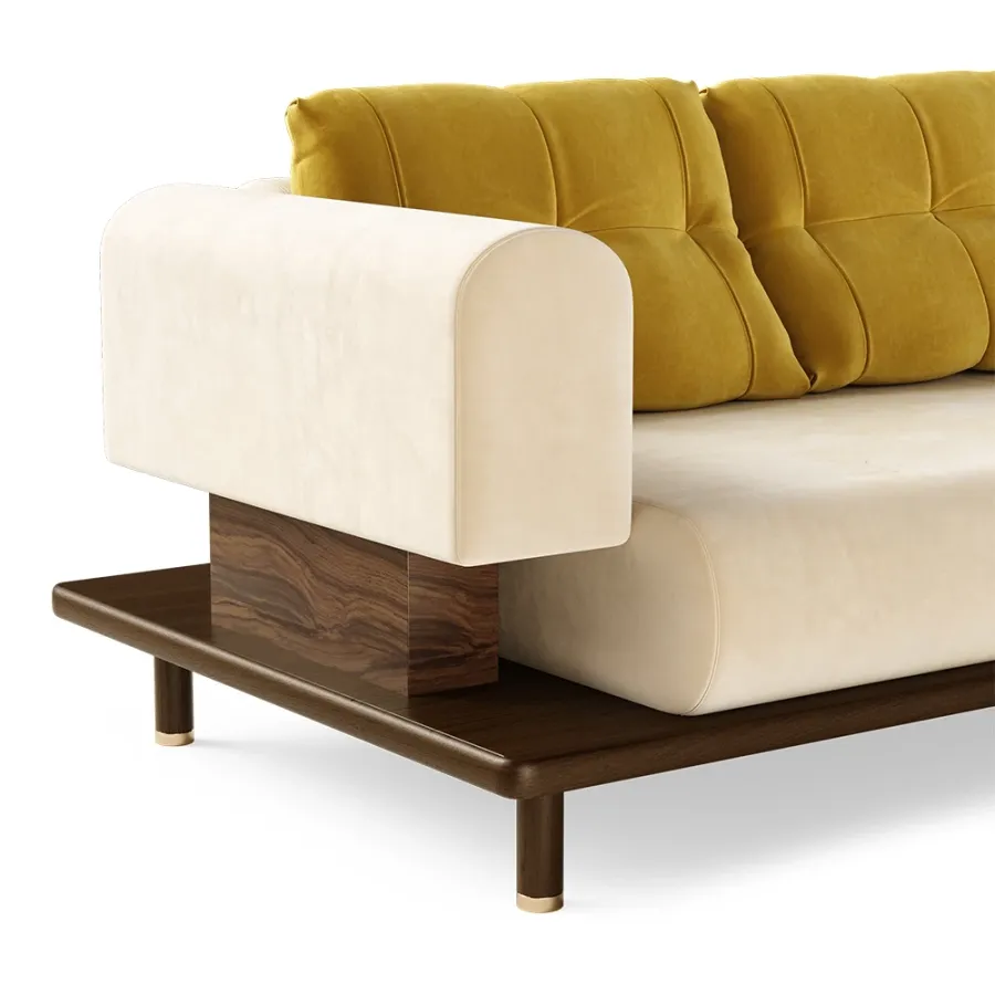 obrazek 5 Orginalna sofa vintage