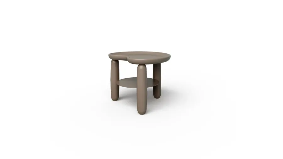 obrazek 1 Designerski włoski mały stolik kawowy