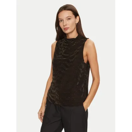 Zdjęcie Vero Moda Bluzka Lucy 10316749 Brązowy Regular Fit