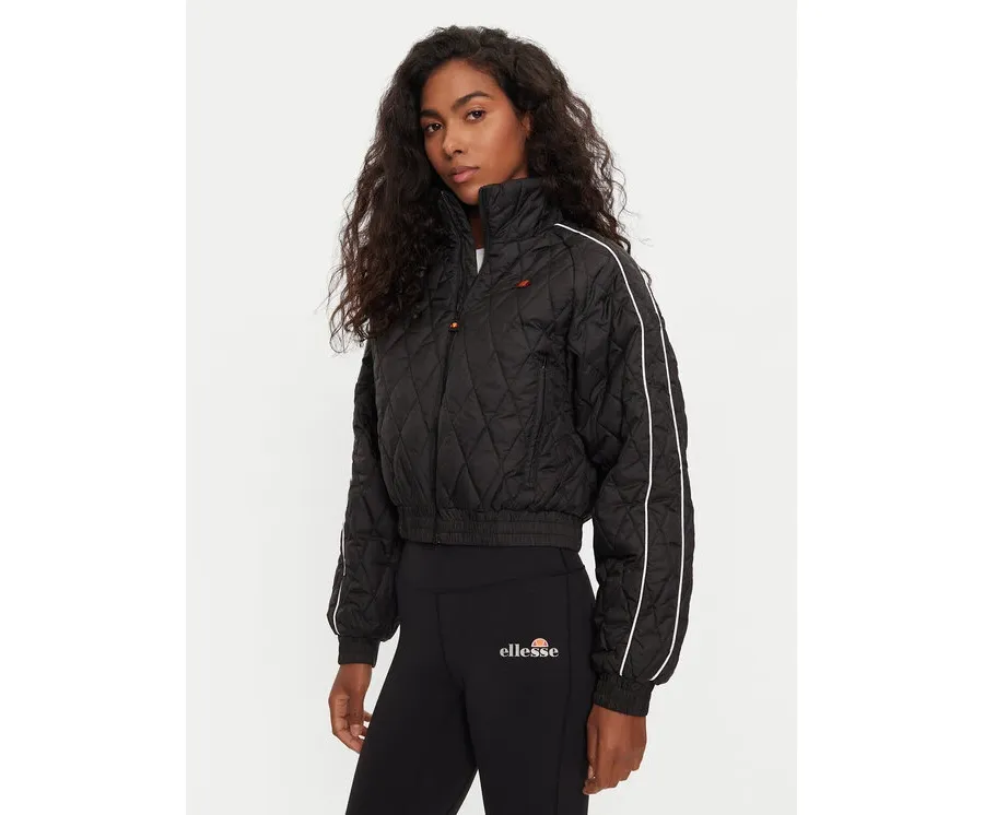 obrazek 1 Ellesse Kurtka bomber Vailski SGX20928 Czarny Regular Fit