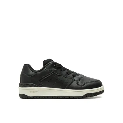 Zdjęcie Geox Sneakersy J Washiba Boy J45LQB 000BC C9999 S Czarny