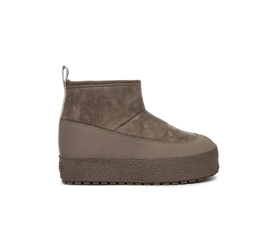 obrazek 1 Tretorn Śniegowce Alunda Hybrid Jr Khaki