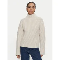 Zdjęcie Calvin Klein Golf K20K207439 Écru Regular Fit