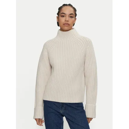 Zdjęcie Calvin Klein Golf K20K207439 Écru Regular Fit