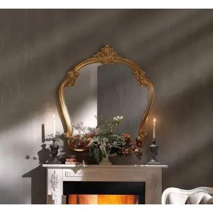 Picture Stylish Berger mirror 95x105 cm