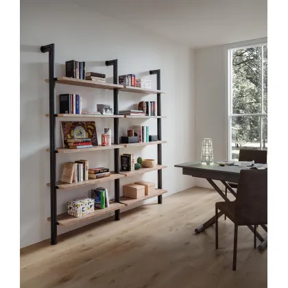 Zdjęcie Włoski modułowy system półek do wyjątkowego wnętrza – La Primavera