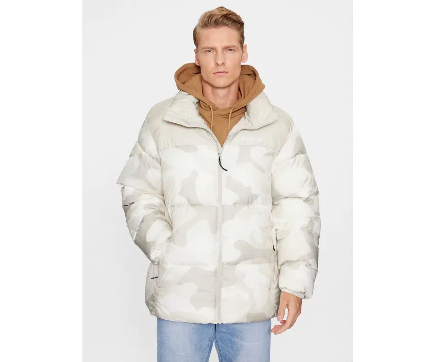 obrazek 1 Columbia Kurtka zimowa Puffect™ II Jacket Brązowy Regular Fit