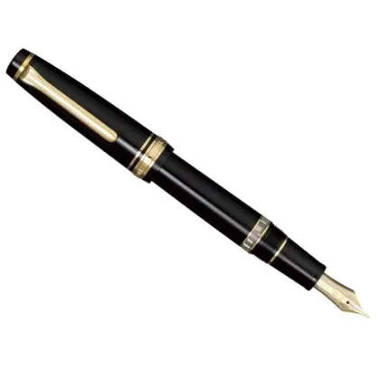 Zdjęcie Sailor Pióro Wieczne Professional Gear Realo Black