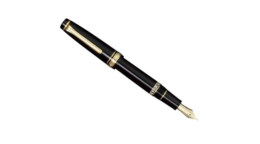 obrazek 1 Sailor Pióro Wieczne Professional Gear Realo Black