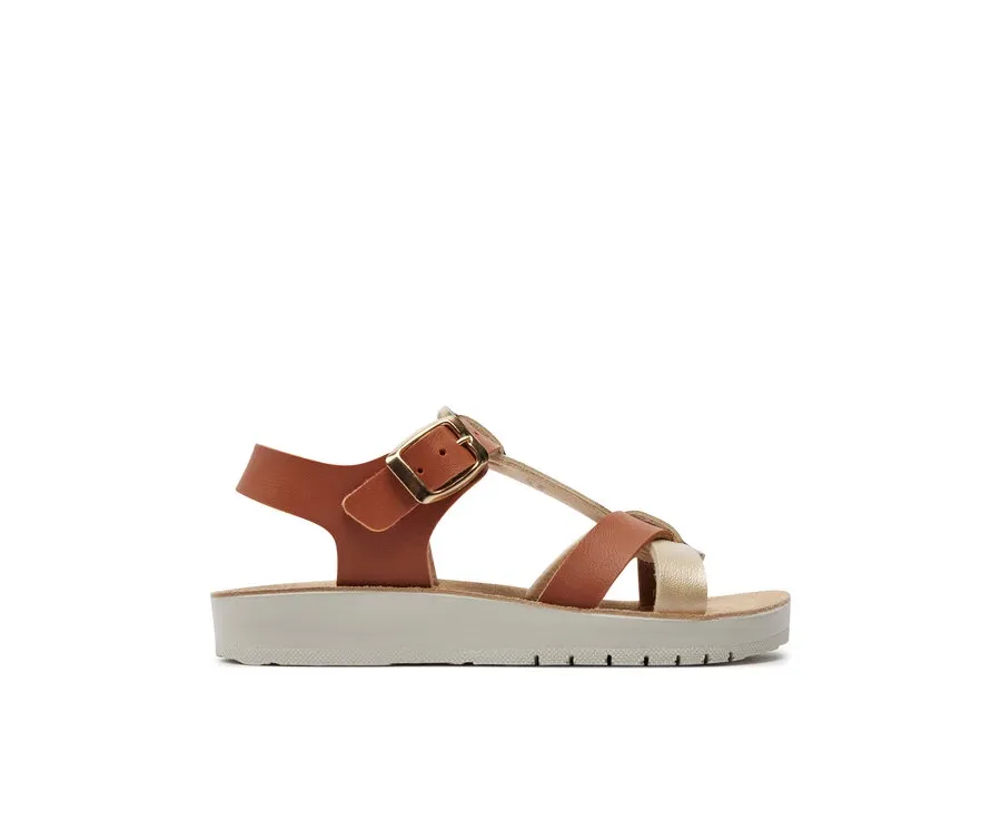 obrazek 1 Geox Sandały J Sandal Costarei Gi J45EAG 05404 C5B2U S Beżowy
