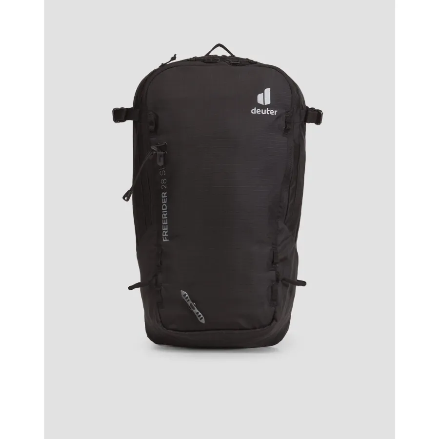 obrazek 1 Czarny Plecak Narciarski Damski Deuter Freerider 28 Sl