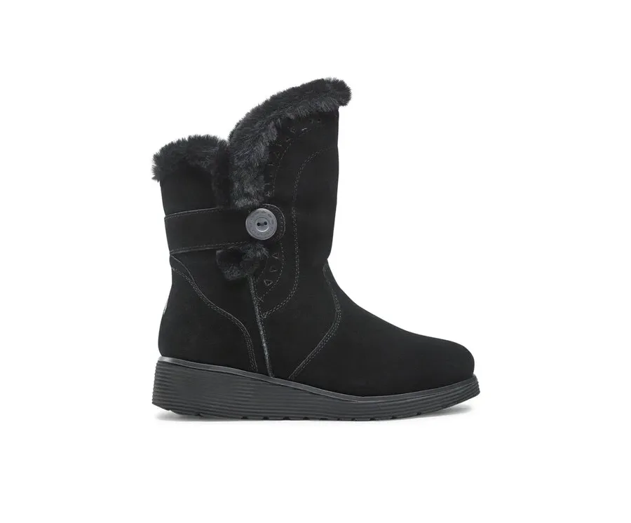 obrazek 1 Skechers Botki Cozy Peak 49811/BLK Czarny