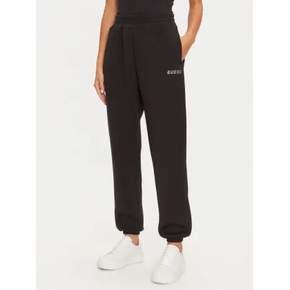 Zdjęcie Guess Spodnie dresowe Cecilia V4BB13 K7UW2 Czarny Regular Fit
