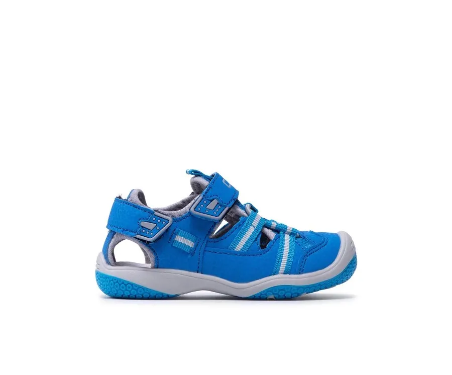 obrazek 1 CMP Sandały Baby Naboo Hiking Sandal 30Q9552 Niebieski