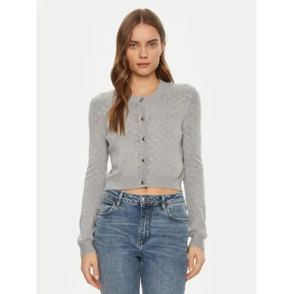 Zdjęcie Guess Kardigan W5RR23 Z2YJ2 Szary Regular Fit