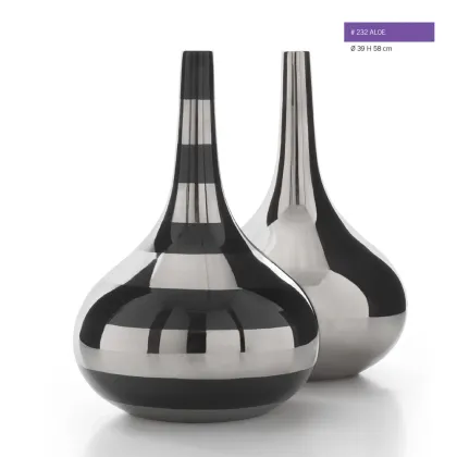 Picture A unique ceramic vase 58 cm