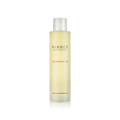 Zdjęcie Niance Glacial GOLD Selection Body Oil NOURISHING Olejek do ciała 200 ml