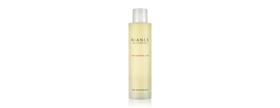 obrazek 1 Niance Glacial GOLD Selection Body Oil NOURISHING Olejek do ciała 200 ml