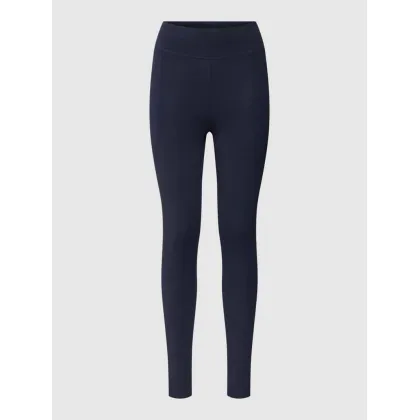 Zdjęcie Legginsy z elastycznym pasem model 'FARIBAA'