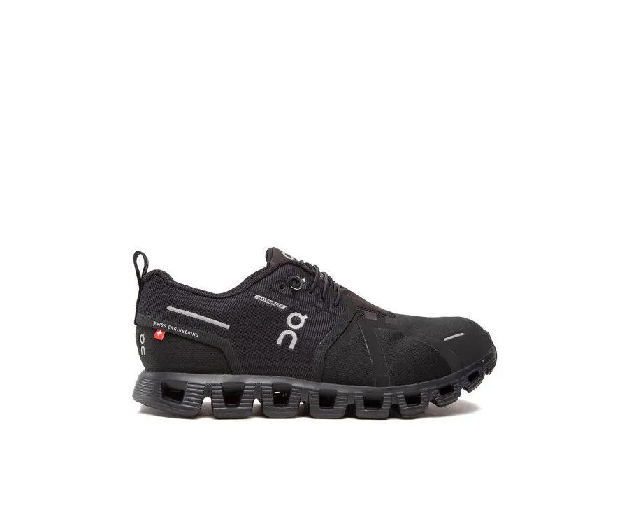 obrazek 1 On Buty do biegania Cloud 5 Waterproof 5998838 Czarny