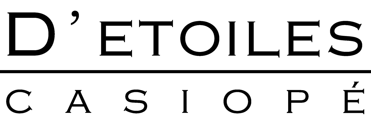 D´Etoiles Casiope logo