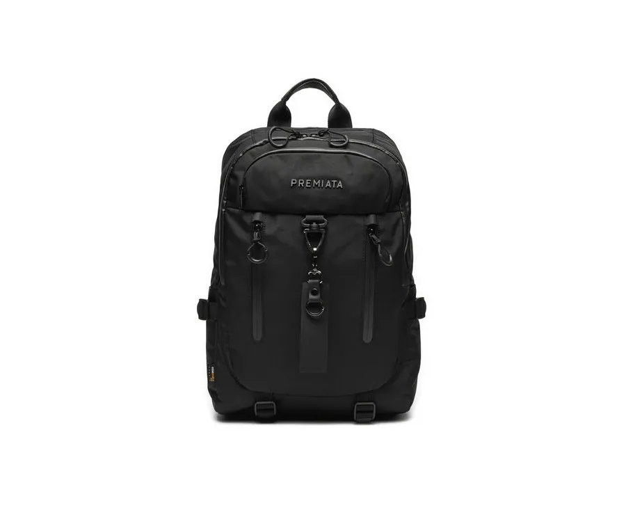 obrazek 1 Premiata Plecak Ventura 2127 Czarny