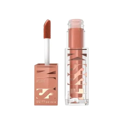 Zdjęcie Maybelline Sunkisser Blush Róż w kremie 5 ml Nr. 8 - Shades On