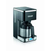 Picture GRAEF FK 512 drip coffee machine with timer and thermal jug