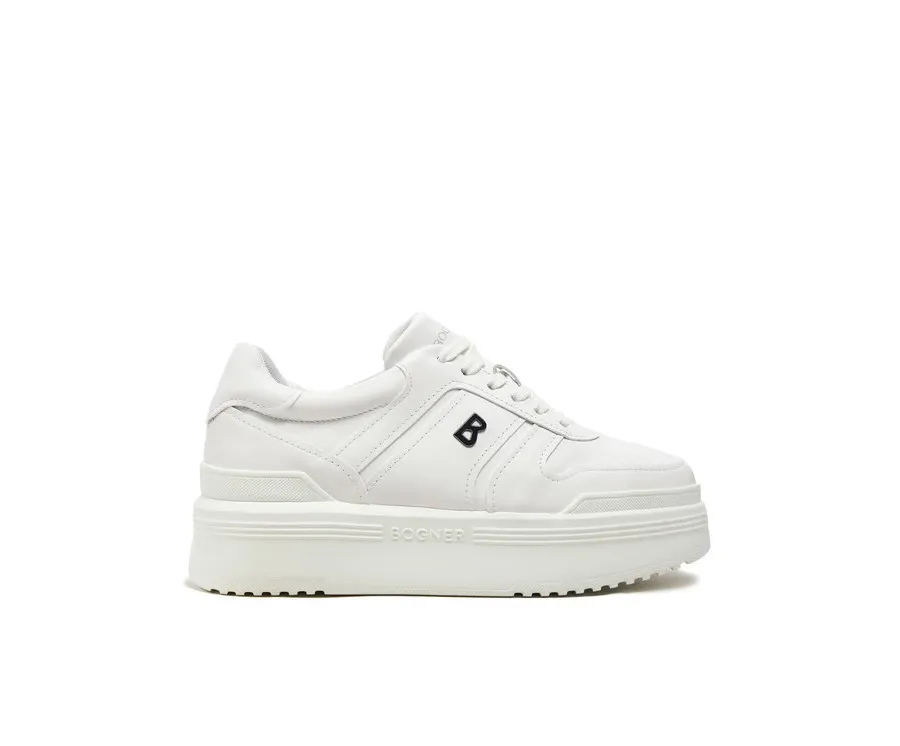 obrazek 1 Bogner Sneakersy New York 1 A 22440055 Biały