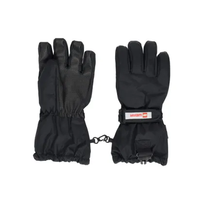 Zdjęcie LEGO Rękawice narciarskie 22865 Czarny