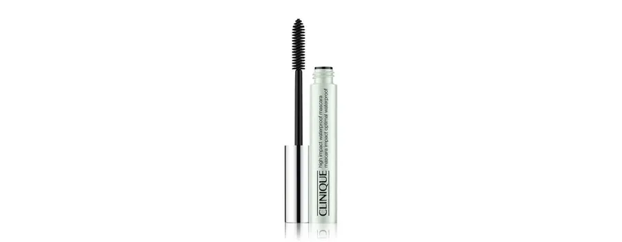 obrazek 1 CLINIQUE High Impact Waterproof Mascara Tusz do rzęs 8 ml Black
