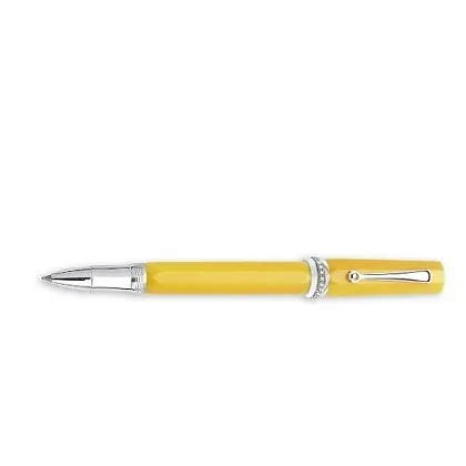 Zdjęcie Wyrafinowane Pióro Kulkowe Diamenty Micra Montegrappa